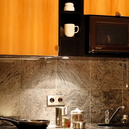 Adagio Haussmann Champs Elysees Párizs