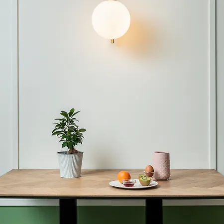 Adagio Haussmann Champs Elysees