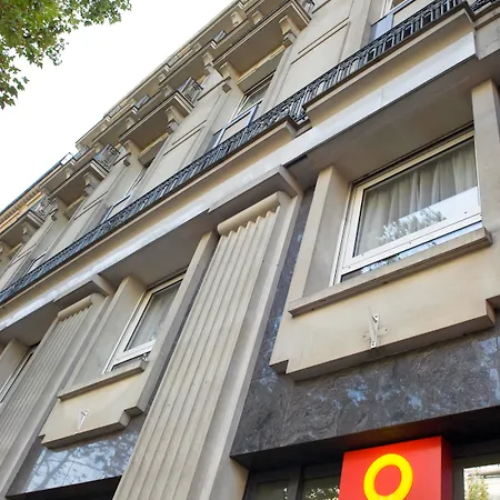 Adagio Haussmann Champs Elysees Párizs