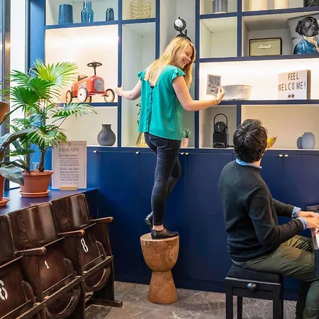 Apartmanhotel Adagio Haussmann Champs Elysees