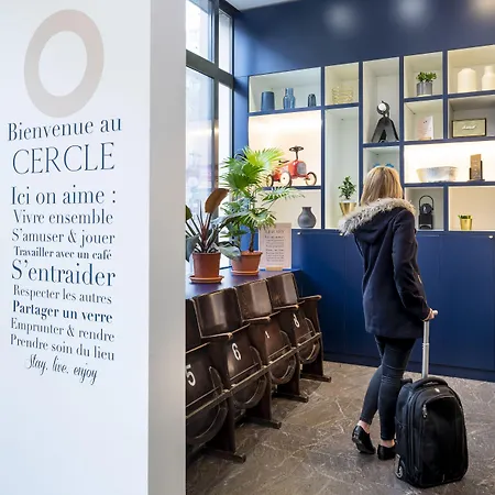 Adagio Haussmann Champs Elysees 4*