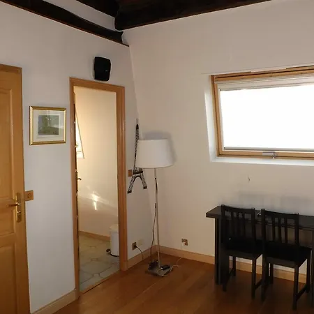 Apartmanhotel Adagio Haussmann Champs Elysees 4*