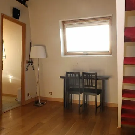 Adagio Haussmann Champs Elysees Apartmanhotel 4*