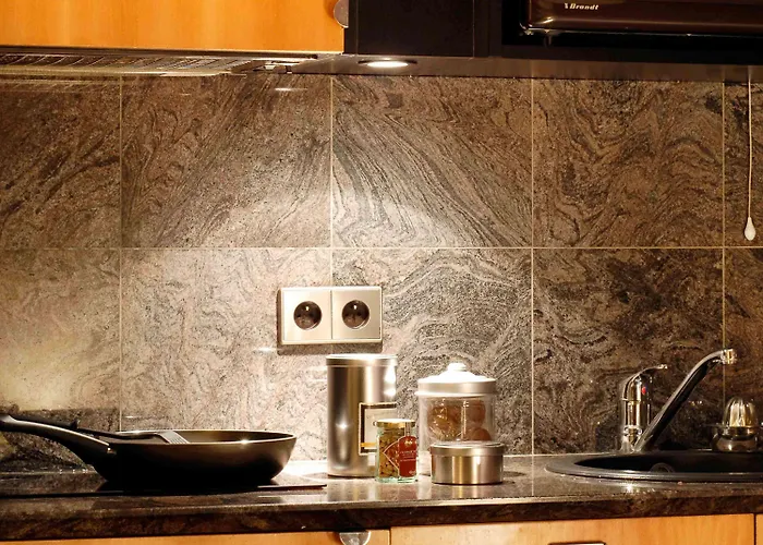 Adagio Haussmann Champs Elysees Apartmanhotel Párizs