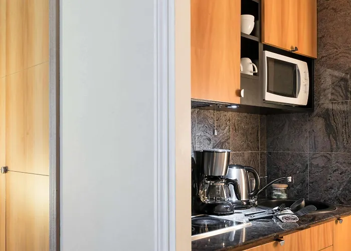 Adagio Haussmann Champs Elysees Párizs