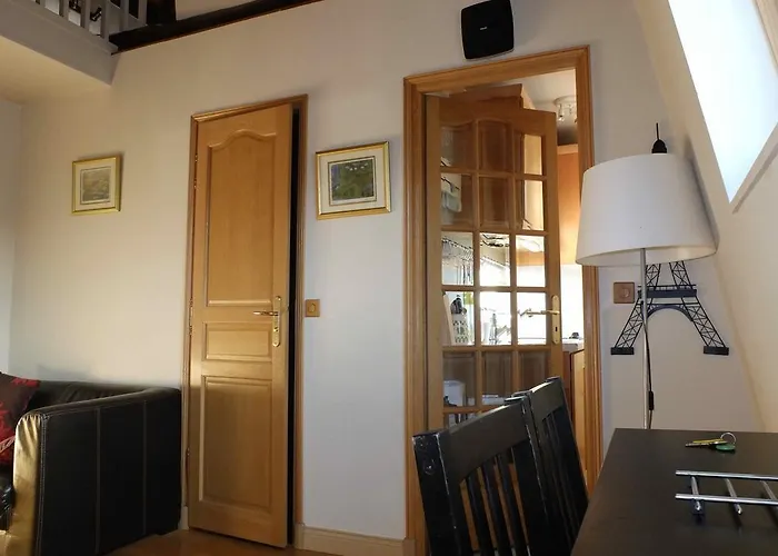 Adagio Haussmann Champs Elysees Apartmanhotel Párizs