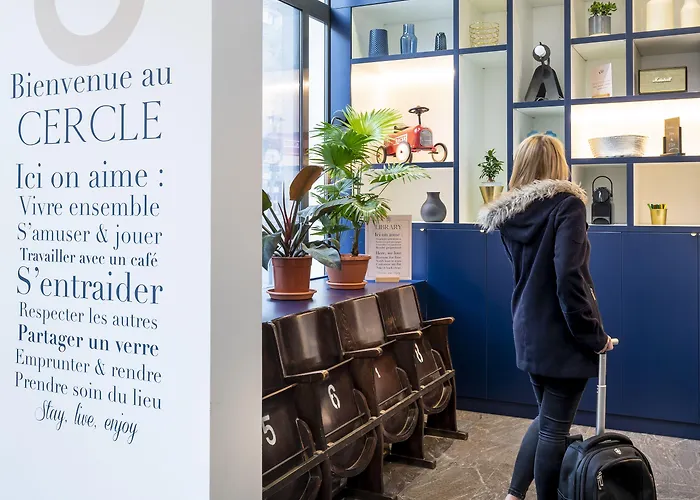 Adagio Haussmann Champs Elysees 4*