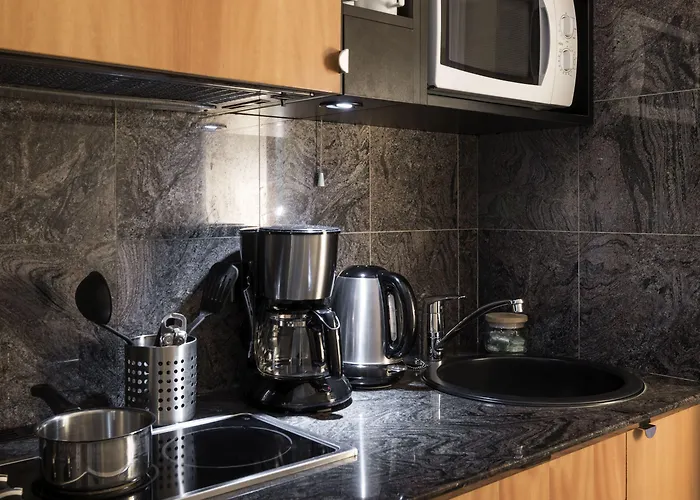 Adagio Haussmann Champs Elysees Apartmanhotel