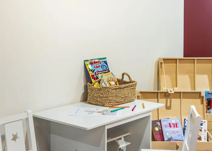 Adagio Haussmann Champs Elysees Apartmanhotel