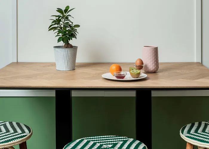 Apartmanhotel Adagio Haussmann Champs Elysees 4*