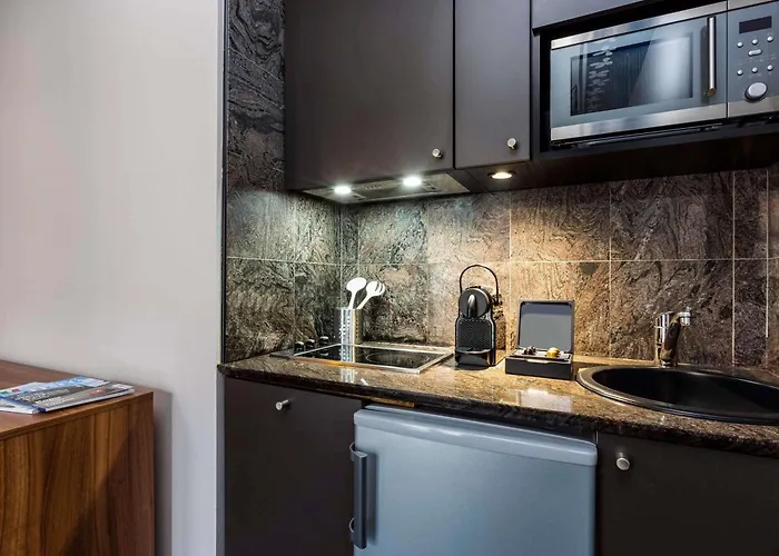 Adagio Haussmann Champs Elysees Párizs