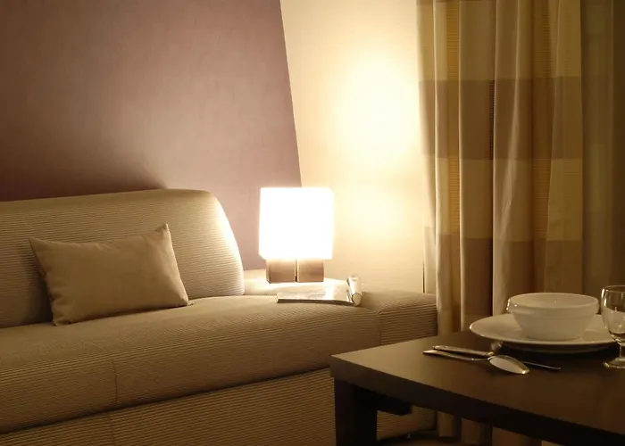 Apartmanhotel Adagio Haussmann Champs Elysees Párizs