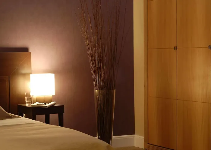 Adagio Haussmann Champs Elysees Apartmanhotel