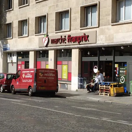 Adagio Haussmann Champs Elysees アパートホテル 4*