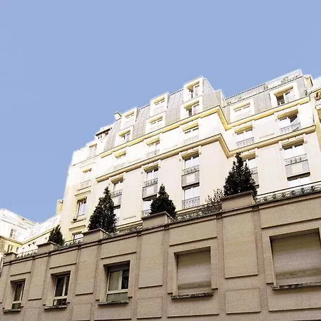 Adagio Haussmann Champs Elysees アパートホテル 4*