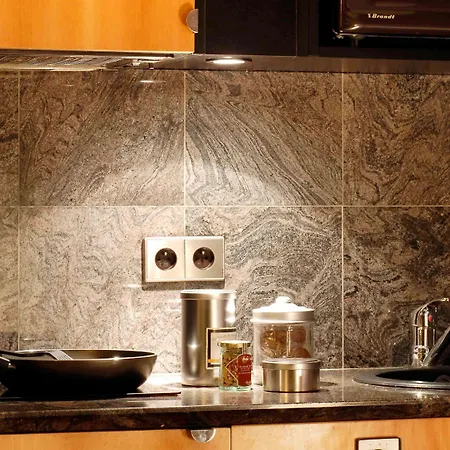 Adagio Haussmann Champs Elysees Lägenhetshotell Paris