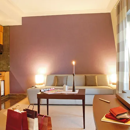 Adagio Haussmann Champs Elysees アパートホテル 4*