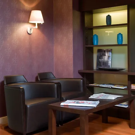 Adagio Haussmann Champs Elysees 4* Paris