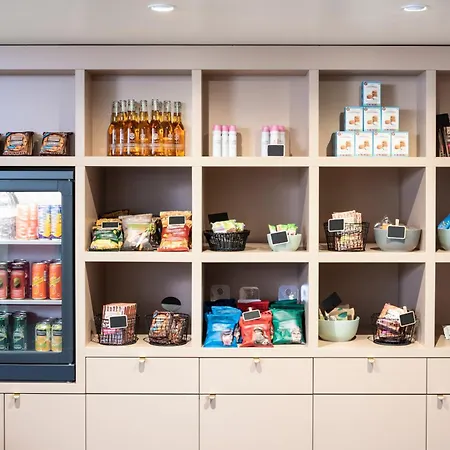 Adagio Haussmann Champs Elysees 4*