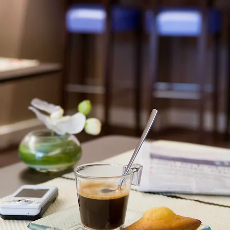 Adagio Haussmann Champs Elysees Paris