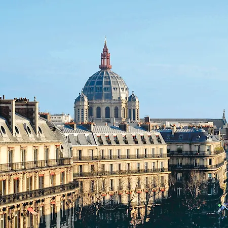 Aparthotel Adagio Haussmann Champs Elysees 4*