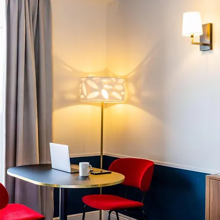 Apartahotel Adagio Haussmann Champs Elysées París