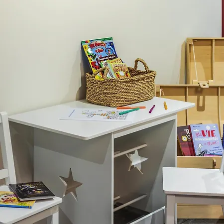 Adagio Haussmann Champs Elysees Aparthotel Paříž