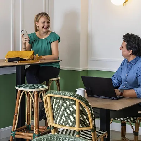 Adagio Haussmann Champs Elysees 4* Paříž