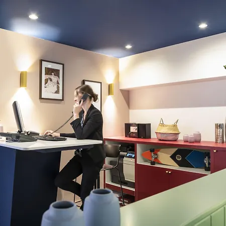 Adagio Haussmann Champs Elysees Aparthotel