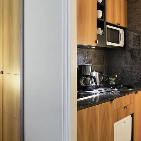 Adagio Haussmann Champs Elysees Aparthotel Paříž