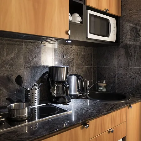 Adagio Haussmann Champs Elysees Aparthotel