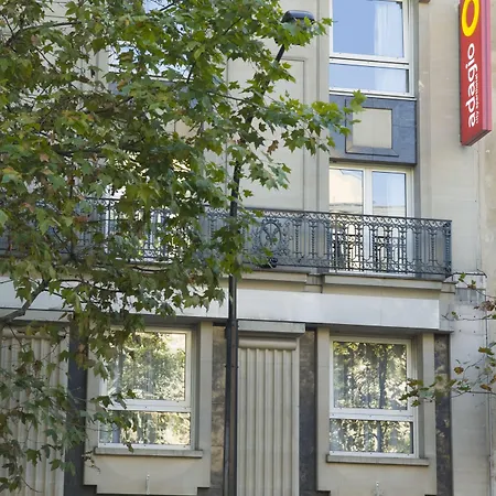 Adagio Haussmann Champs Elysees 4*