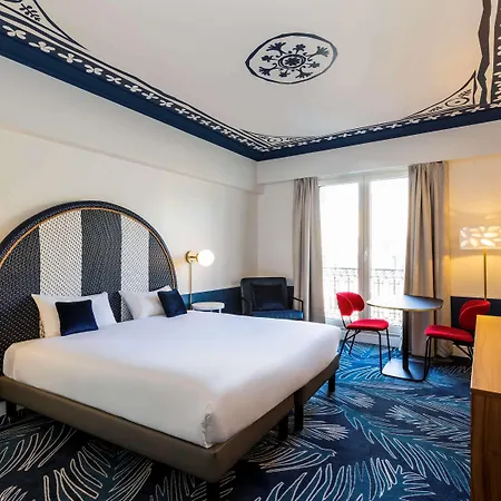 Adagio Haussmann Champs Elysees 4*