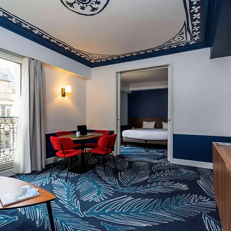 Adagio Haussmann Champs Elysees 4*