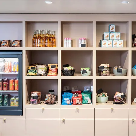 Adagio Haussmann Champs Elysees Aparthotel Paříž