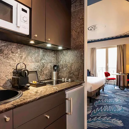 Adagio Haussmann Champs Elysees 巴黎