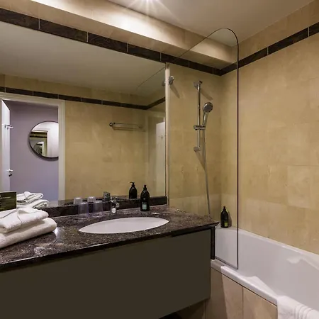 Adagio Haussmann Champs Elysees Aparthotel Paříž