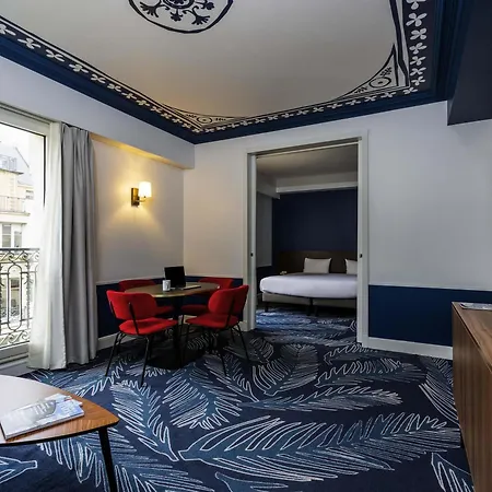 Adagio Haussmann Champs Elysees