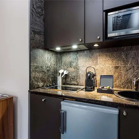 Adagio Haussmann Champs Elysees Aparthotel 4*