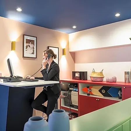 شقة فندقية Adagio Haussmann Champs Elysees 4*