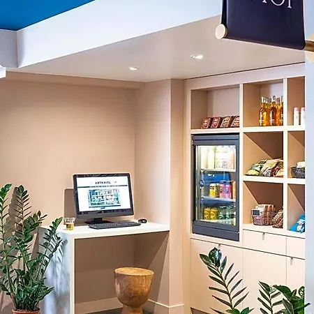 Adagio Haussmann Champs Elysees شقة فندقية 4*