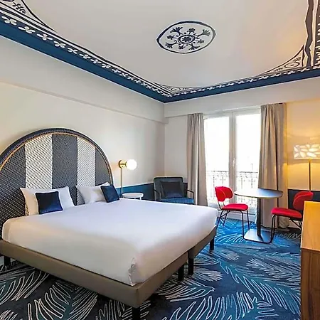 شقة فندقية Adagio Haussmann Champs Elysees باريس