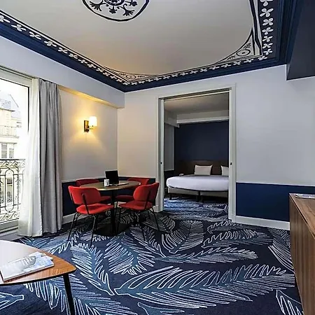Adagio Haussmann Champs Elysees 4* باريس