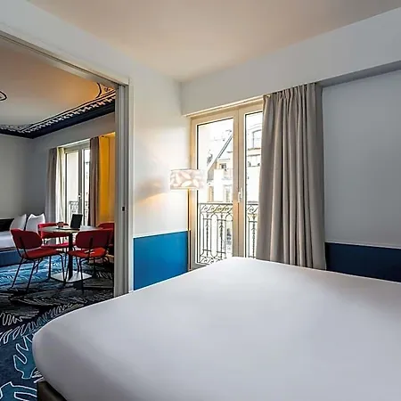 アパートホテル Adagio Haussmann Champs Elysees