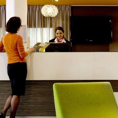 Adagio Haussmann Champs Elysées Apartahotel