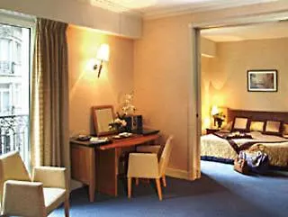 شقة فندقية Adagio Haussmann Champs Elysees