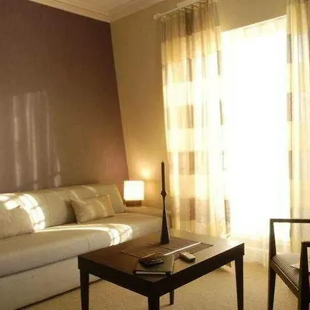Apartahotel Adagio Haussmann Champs Elysées París