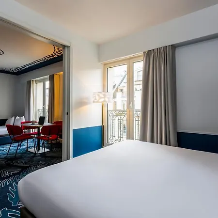Adagio Haussmann Champs Elysées Apartahotel 4*
