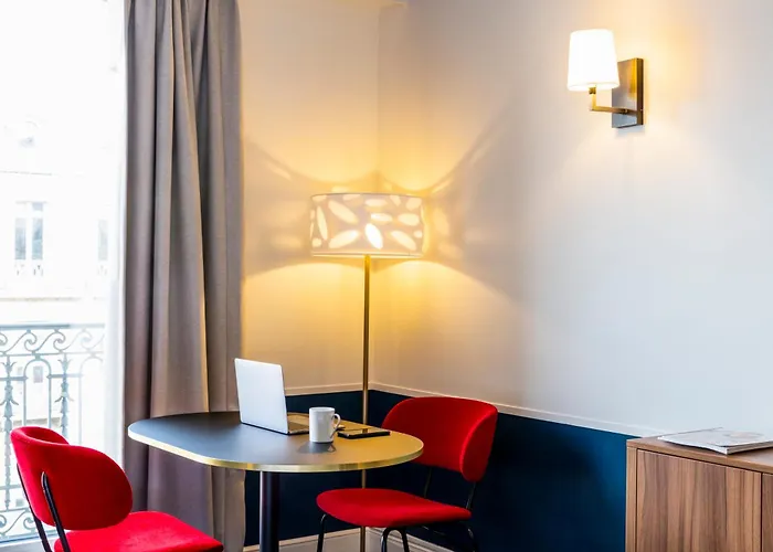 Adagio Haussmann Champs Elysees Aparthotel Parijs
