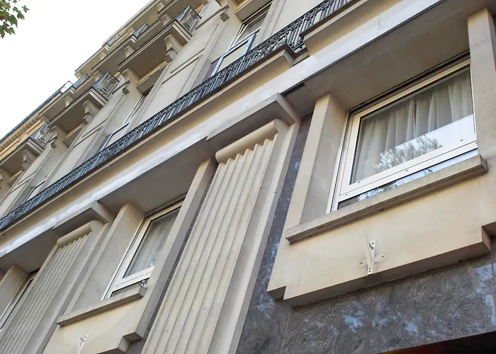 Adagio Haussmann Champs Elysees Parijs